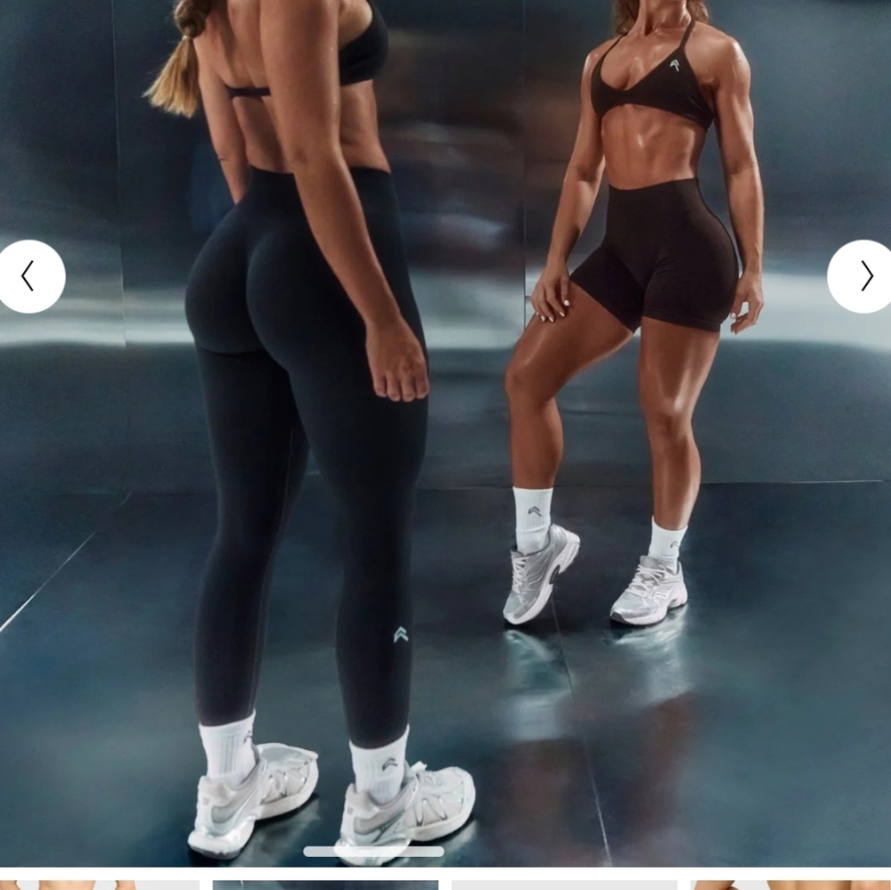 Oner Active EnhanceLift Seamless Leggings